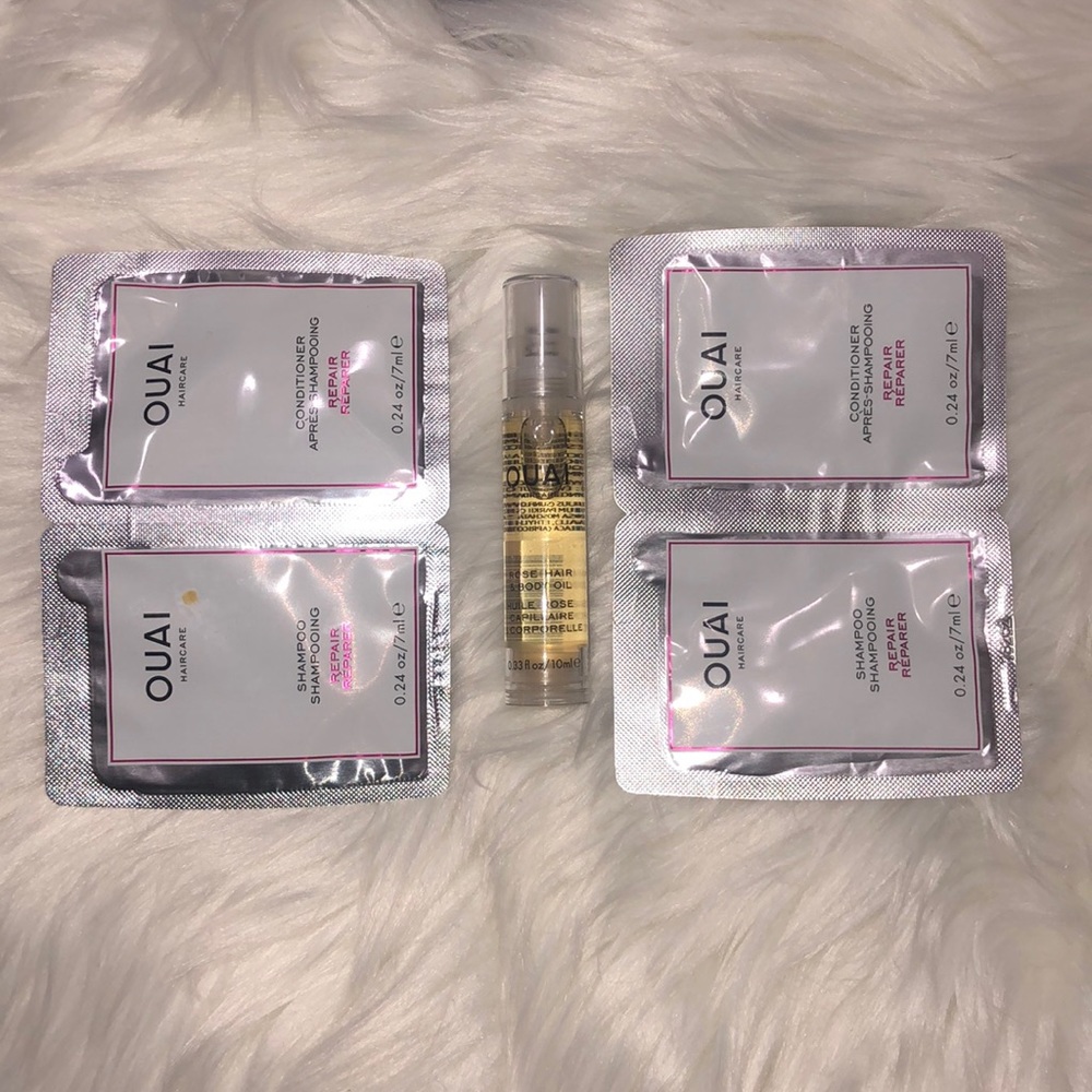 🏷Quai Haircare